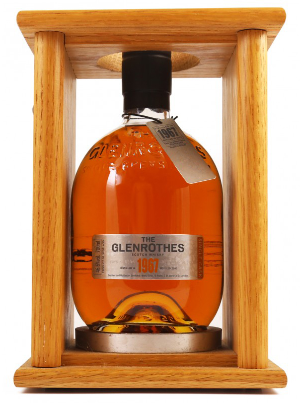 GLENROTHES 35 YEARS