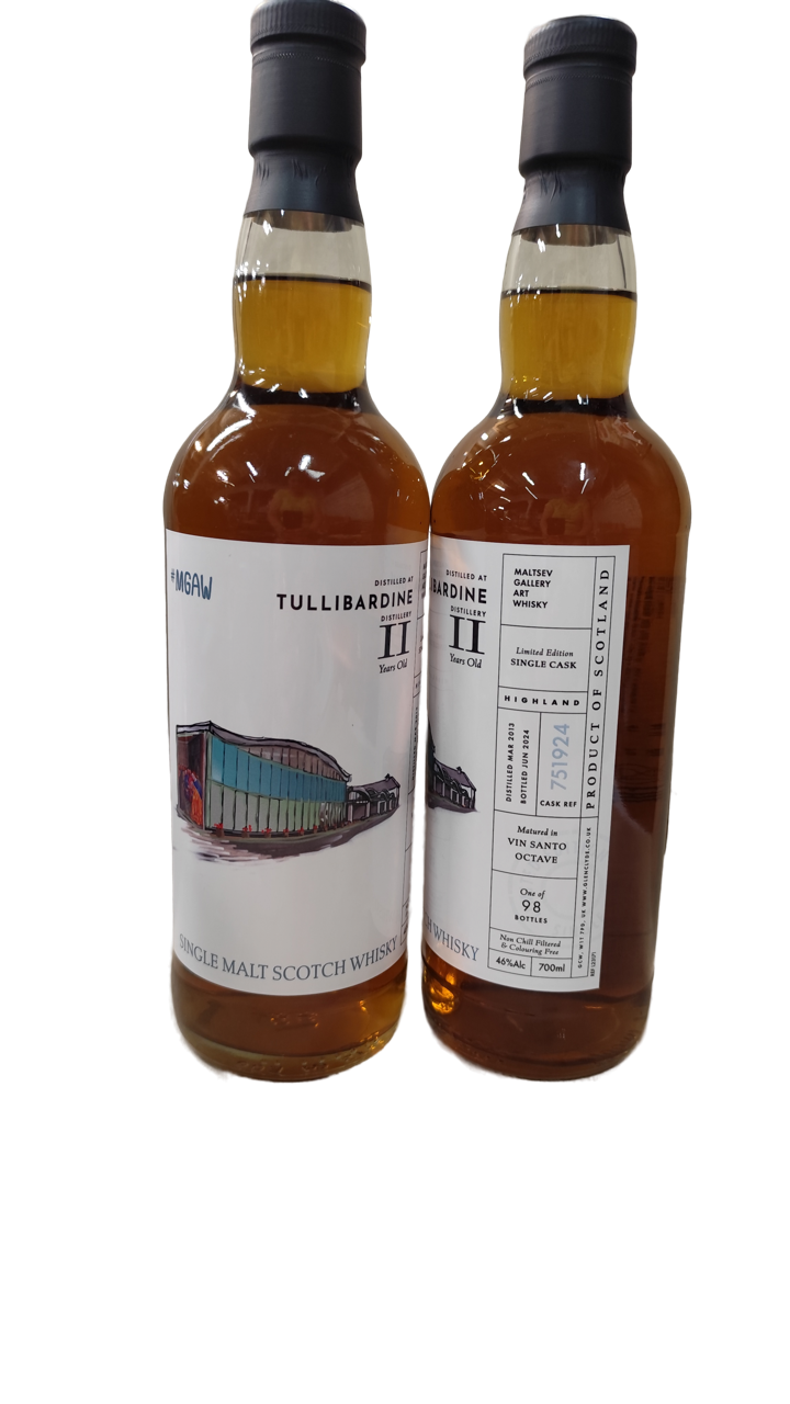 TULLIBARDINE 11 YEARS
