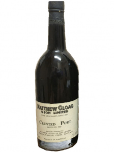 MATTHEW GLOAG CRUSTER 1985