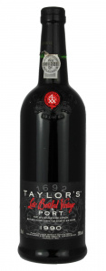 TAYLOR'S LATE BOTTLED VINTAGE 1990
