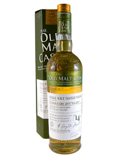 Виски Нокандо 12 Лет Купить