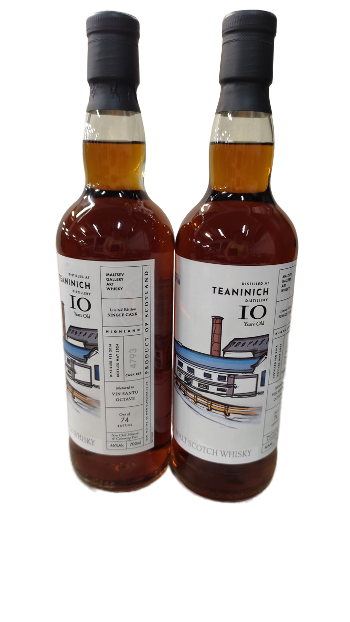 TEANINICH 10 YEARS