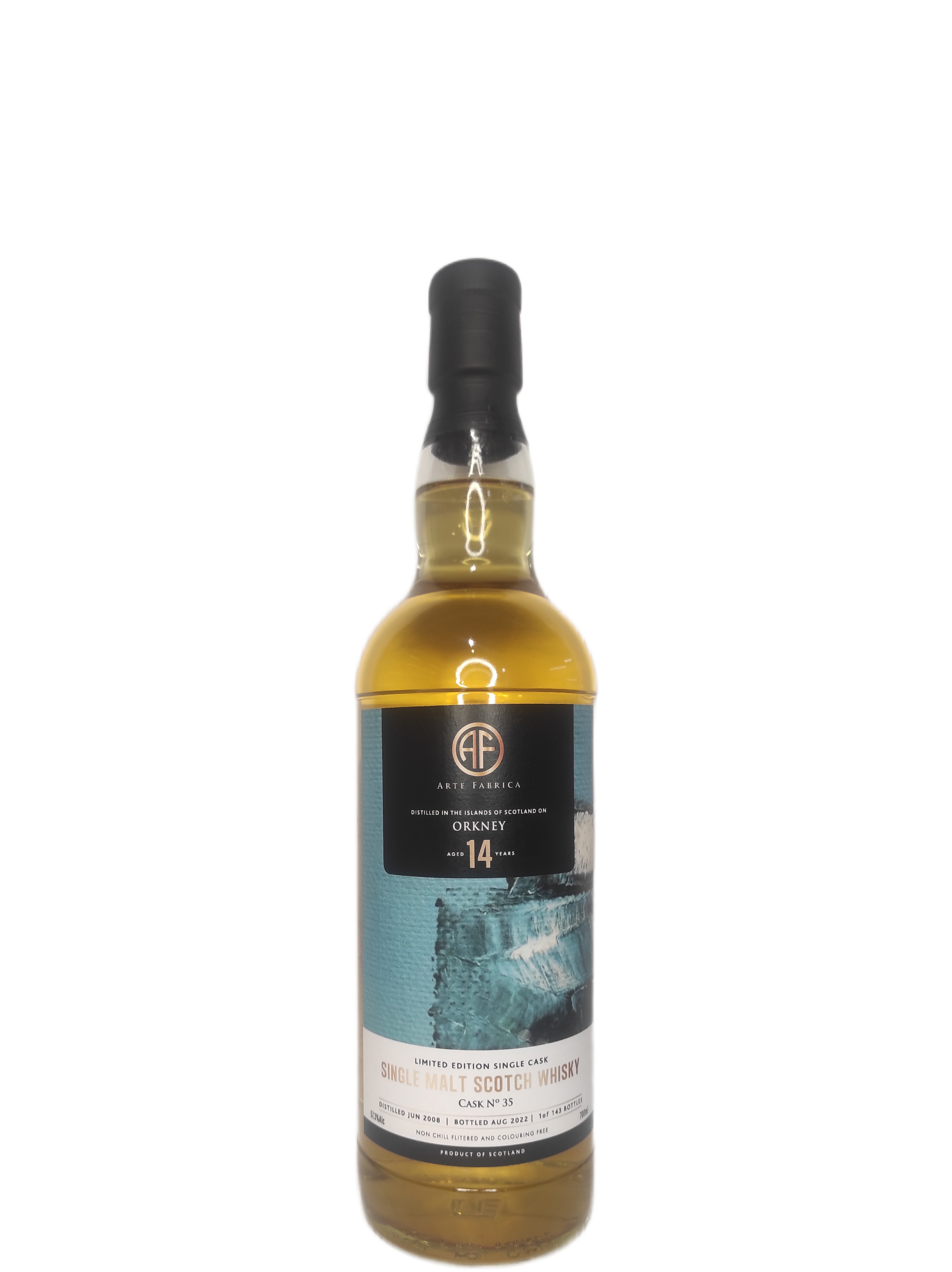 ORKNEY 14 YEARS