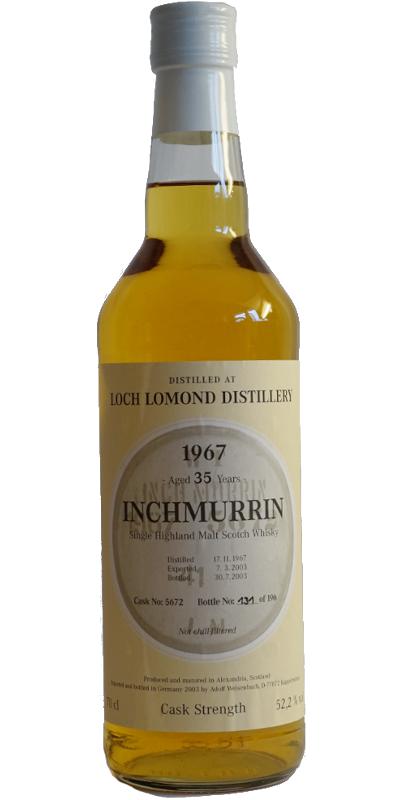 LOCH LOMOND 35 YEARS - 1