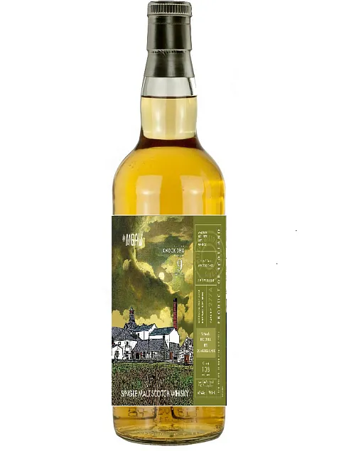 KNOCKDHU 9 YEARS - 1