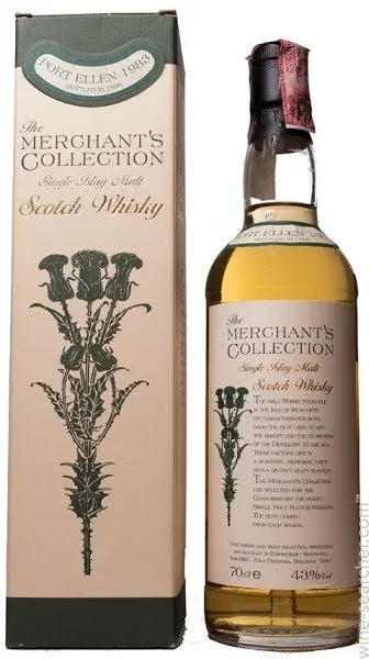 MERCHANT'S COLLECTION - 1