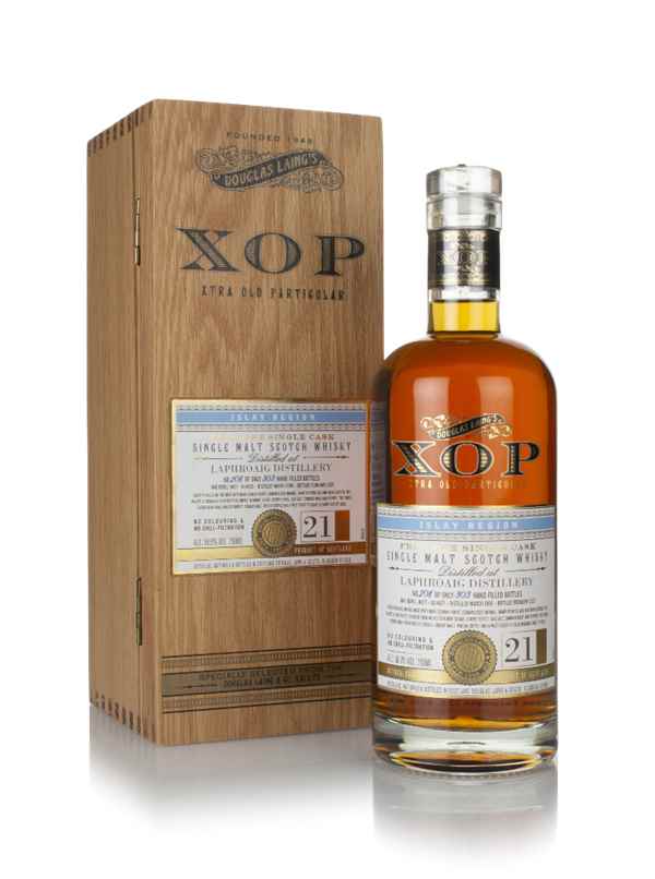 LAPHROAIG 21 YEARS