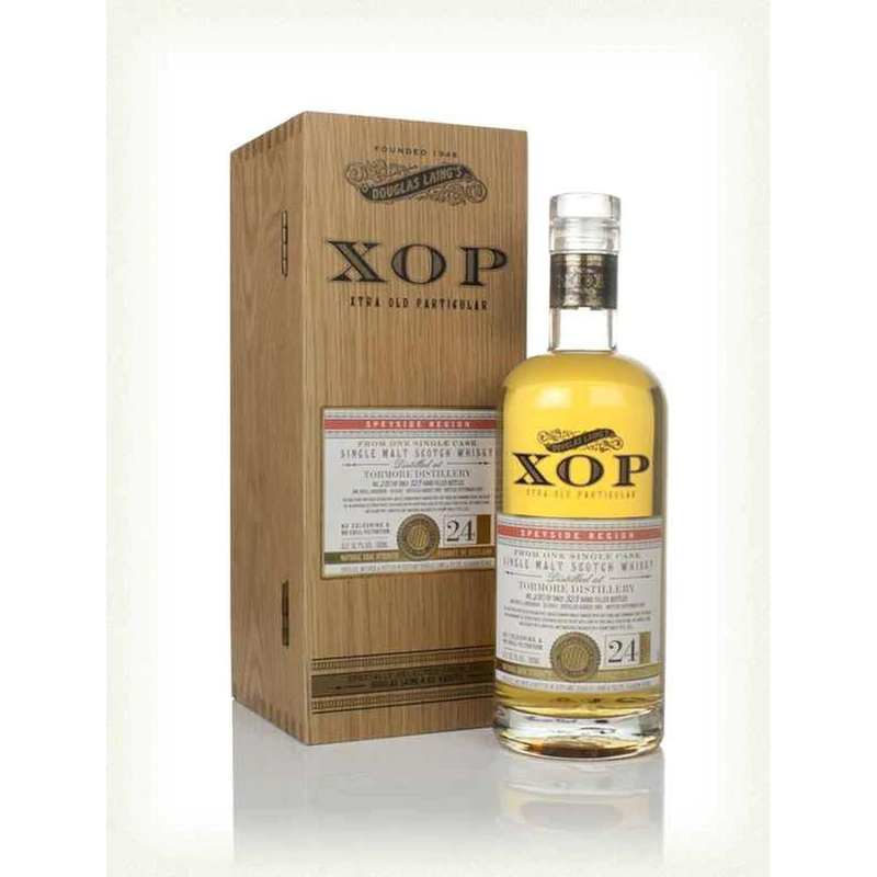 TORMORE 24 YEARS