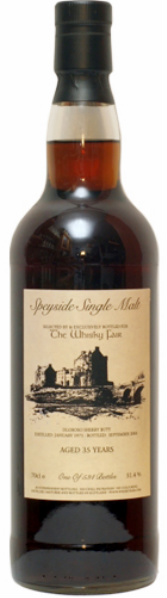 SPEYSIDE FAIR 35 YEARS  - 2