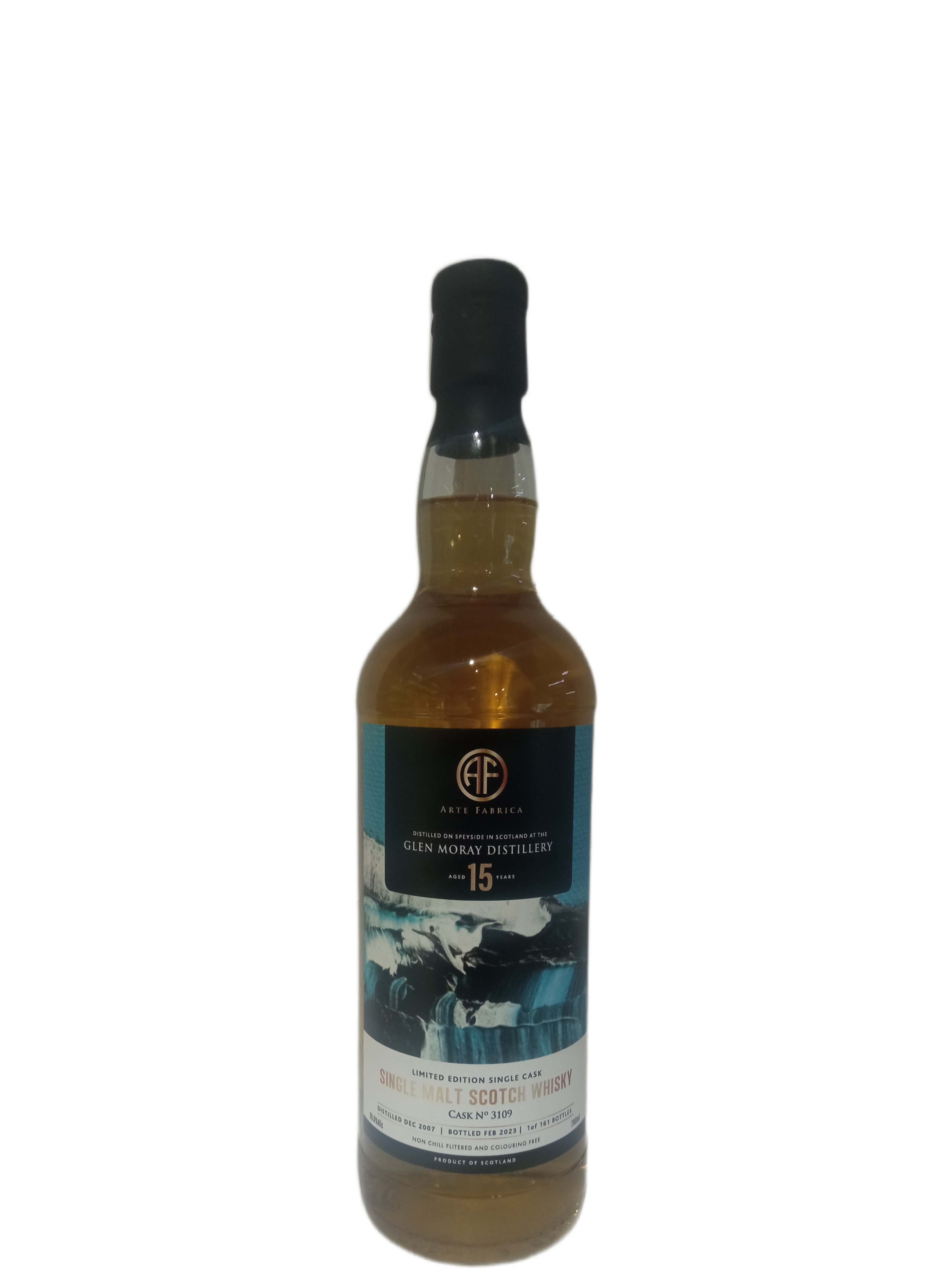 GLEN MORAY 15 YEARS