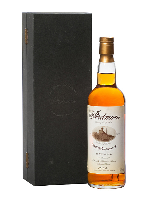 ARDMORE 21 YEARS - 1