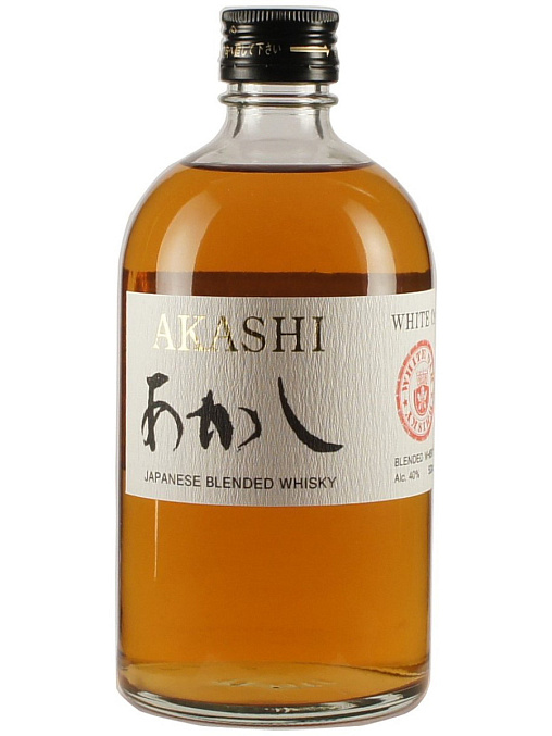 AKASHI blended - 1