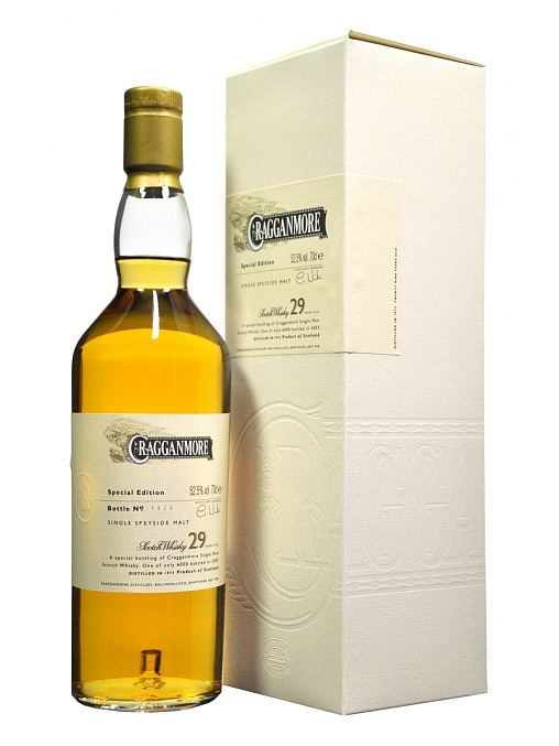 CRAGGANMORE 29 YEARS - 1