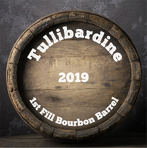 Tullibardine 1st Fill Bourbon Barrel aged 4 years - 2