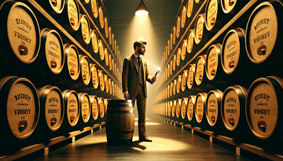 Scottish whisky as an alternative investment: Unveiling the potential in reselling aged casks