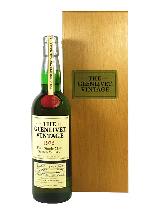 GLENLIVET 26 YEARS - 1