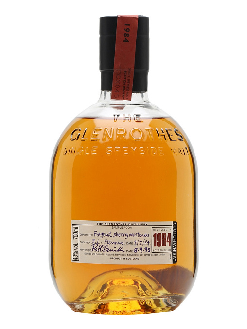 GLENROTHES 13 YEARS - 1