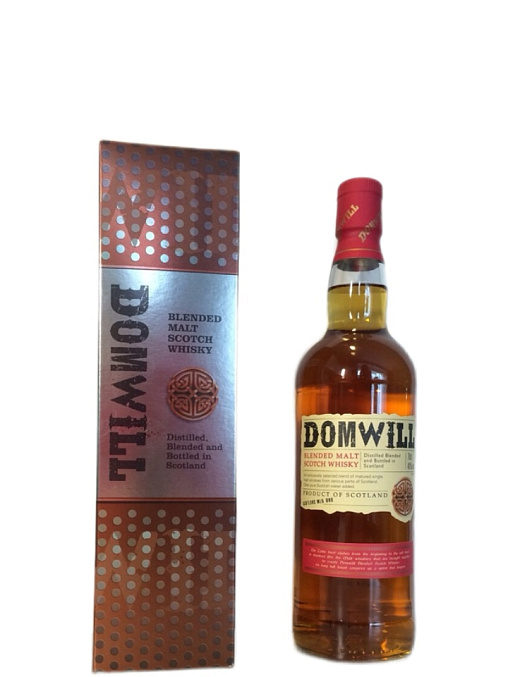 DOMWILL - 1