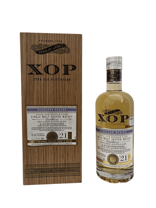 SPEYSIDE 21 YEARS - 1