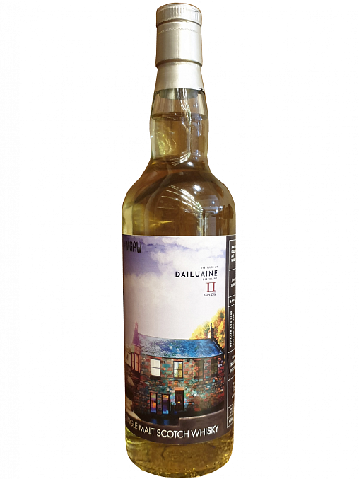 DAILUAINE 12 YEARS - 1