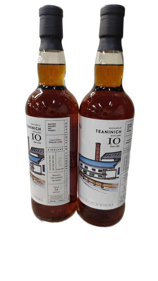 TEANINICH 10 YEARS - 1