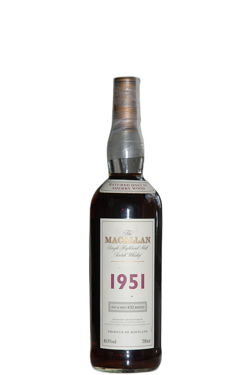 MACALLAN 50 YEARS - 1