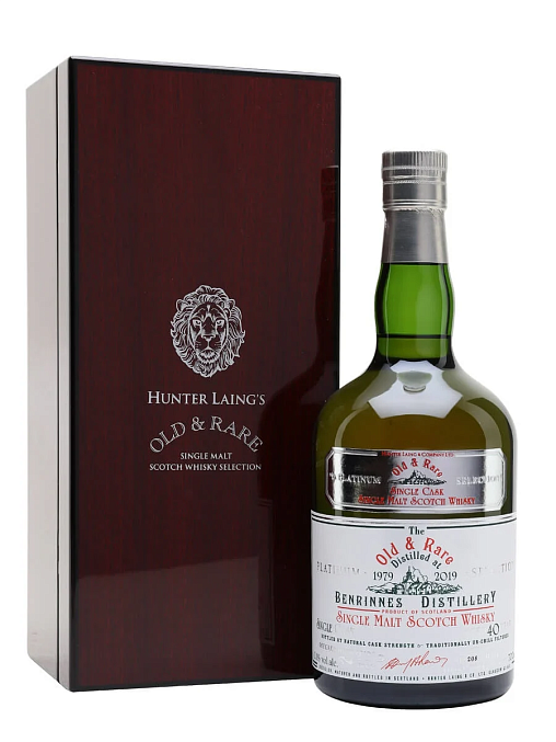 BENRINNES 40 YEARS - 1