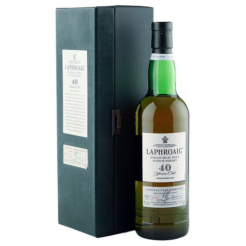LAPHROAIG 40 YEARS - 1