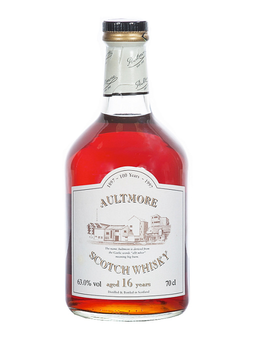 AULTMORE 16 YEARS - 1