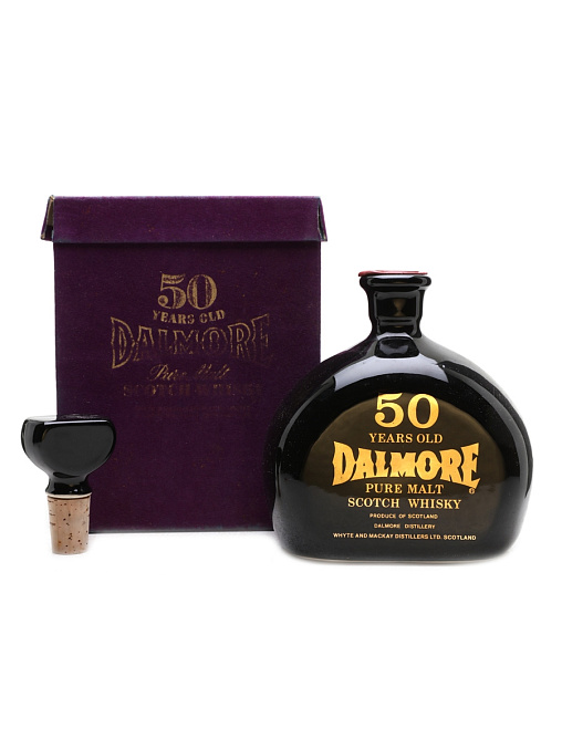DALMORE 50 YEARS - 1