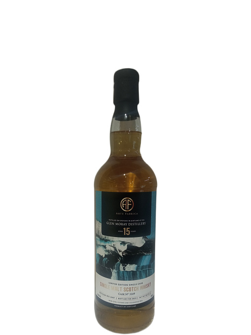 GLEN MORAY 15 YEARS - 1