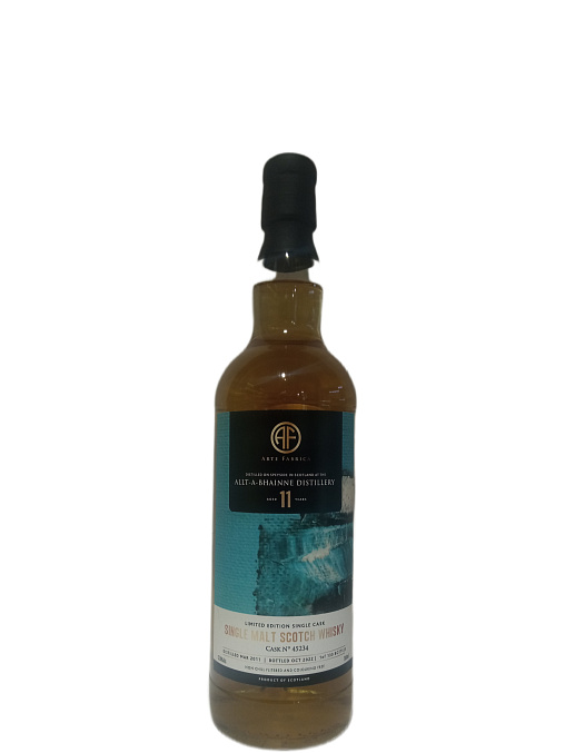 ALLT-A-BHAINNE 11 YEARS - 1