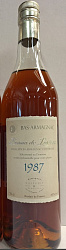 BARON DE LUSTRAC 1987