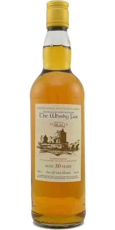 TOMATIN 30 YEARS - 2