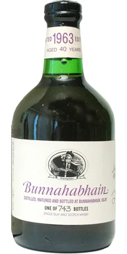 BUNNAHABHAIN 40 YEARS - 1