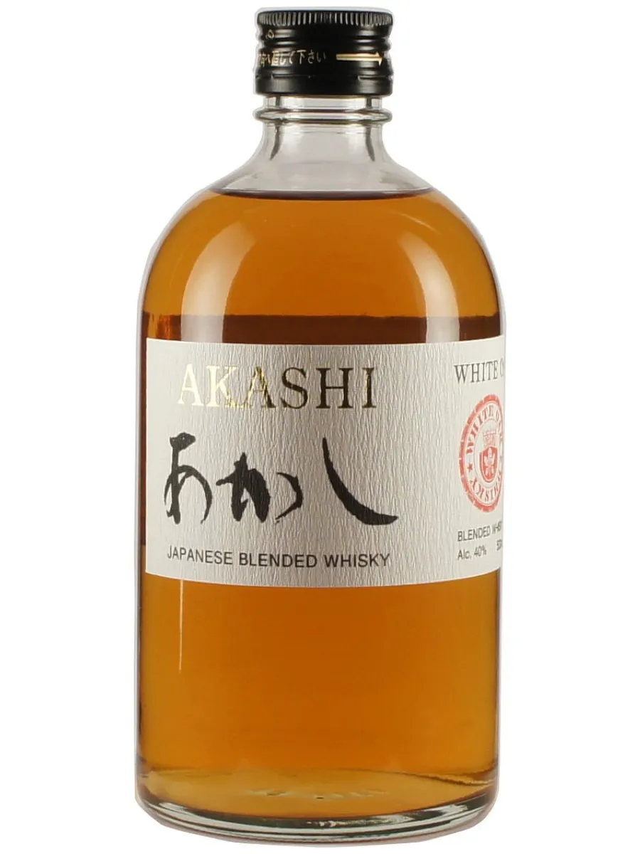 AKASHI blended