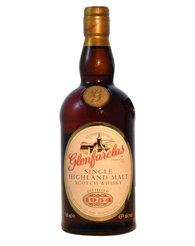 GLENFARCLAS 46 YEARS