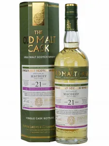 MACDUFF 21 YEARS