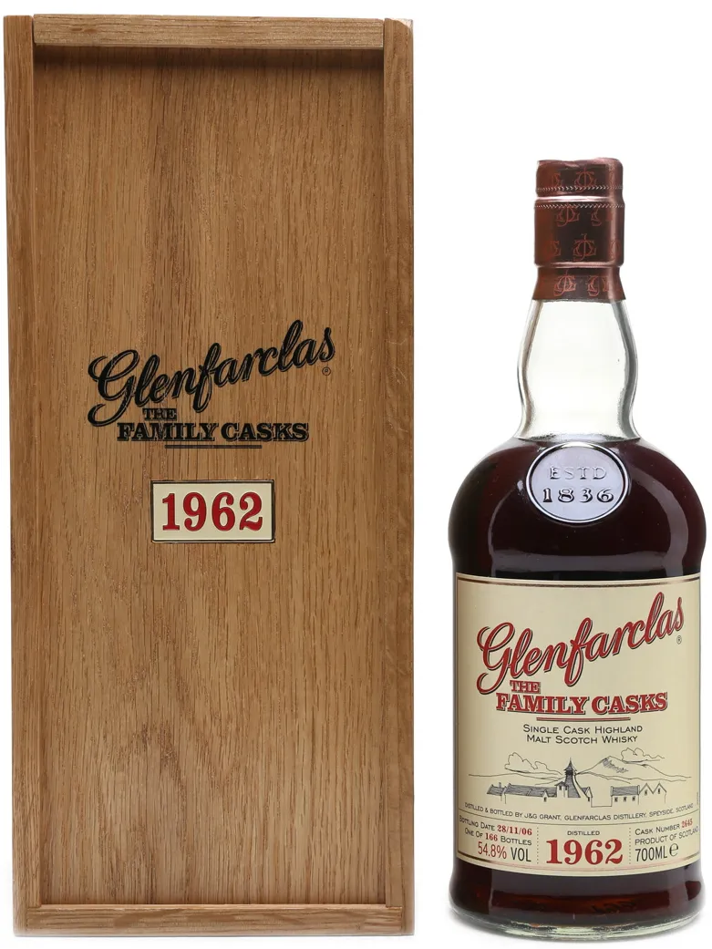 GLENFARCLAS 44 YEARS