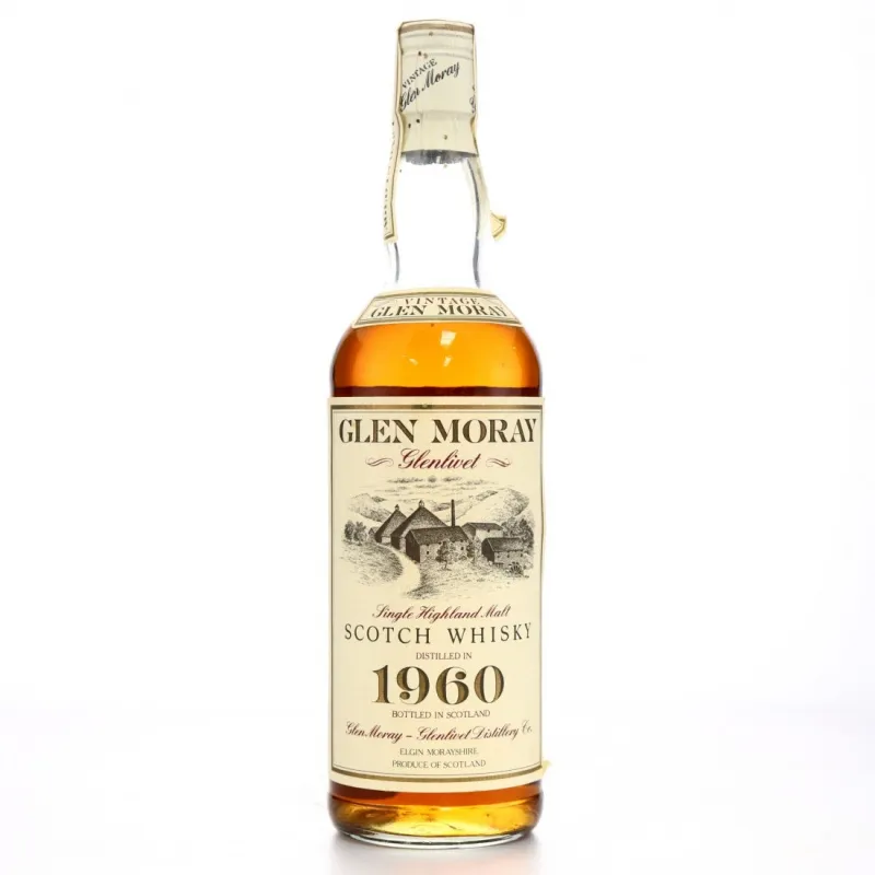GLEN MORAY GLENLIVET