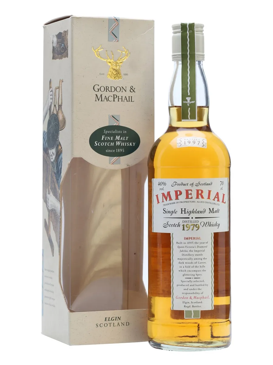 IMPERIAL 16 YEARS