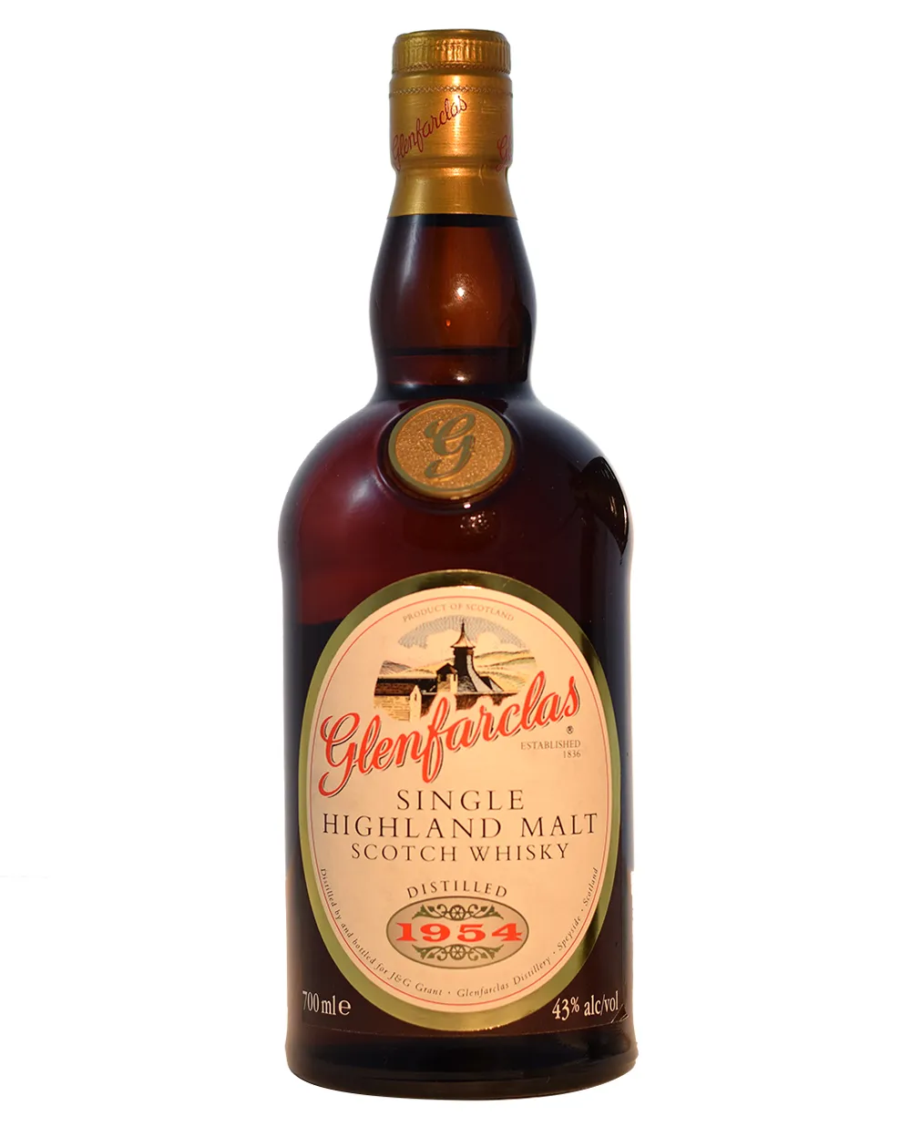 GLENFARCLAS 46 YEARS