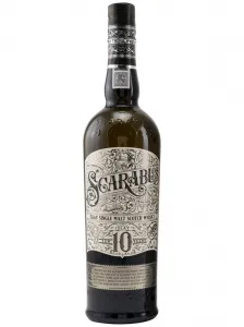 SCARABUS 10 YEARS