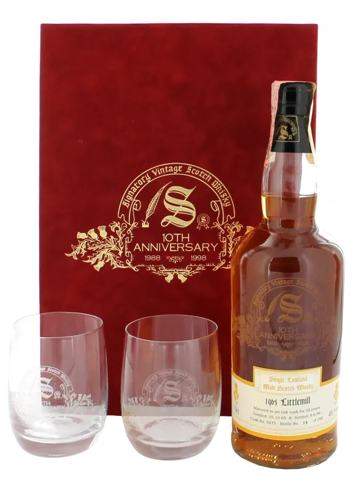 LITTLEMILL 32 YEARS