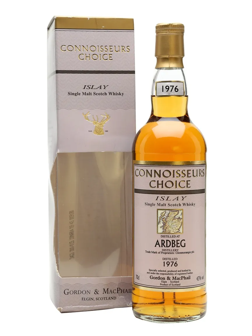 ARDBEG 23 YEARS