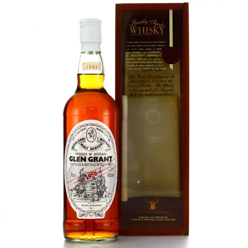 GLEN GRANT 1956-2006