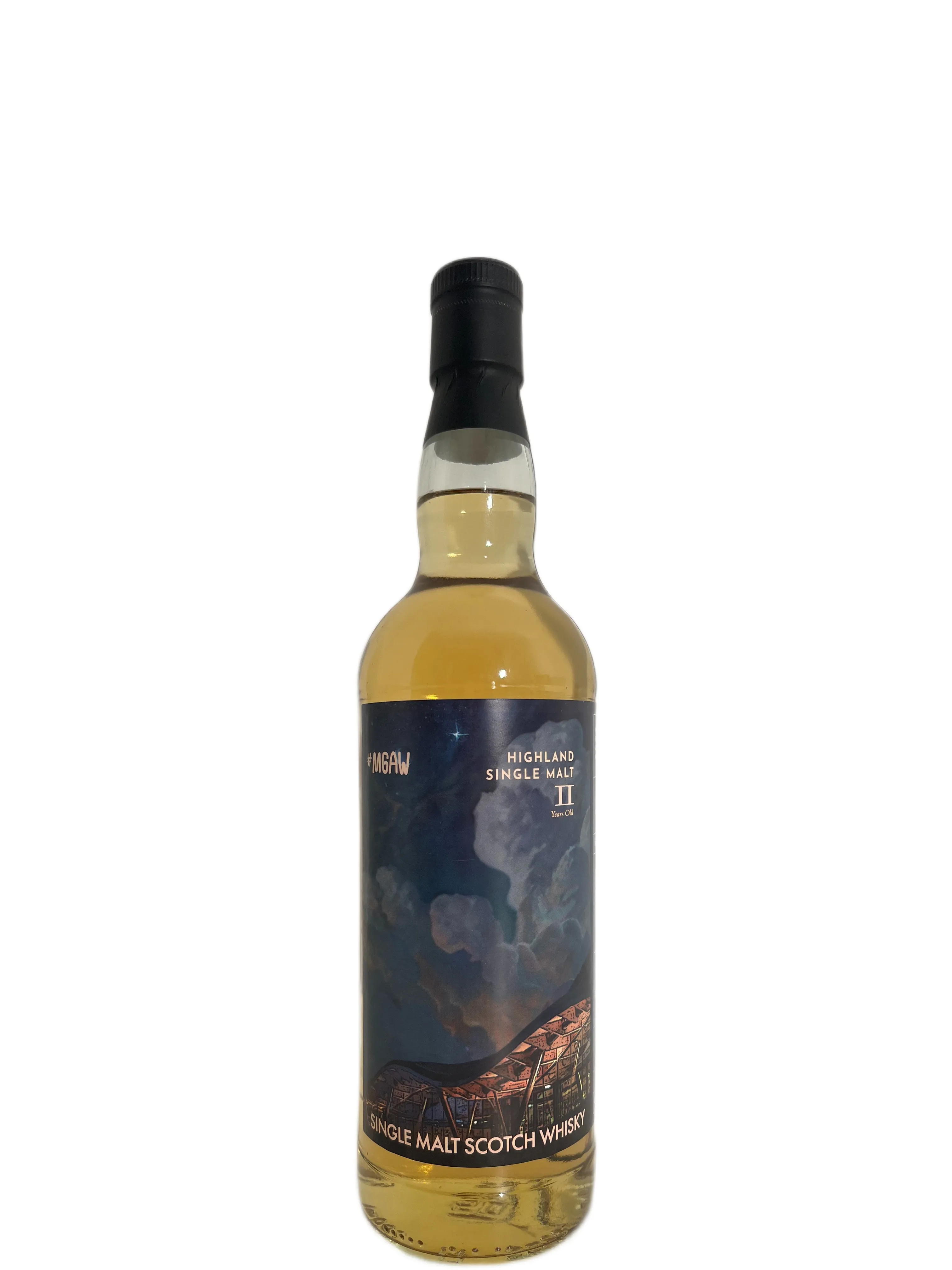 HIGHLAND SINGLE MALT 11 YEARS