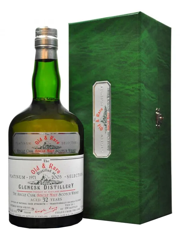 GLENESK 32 YEARS