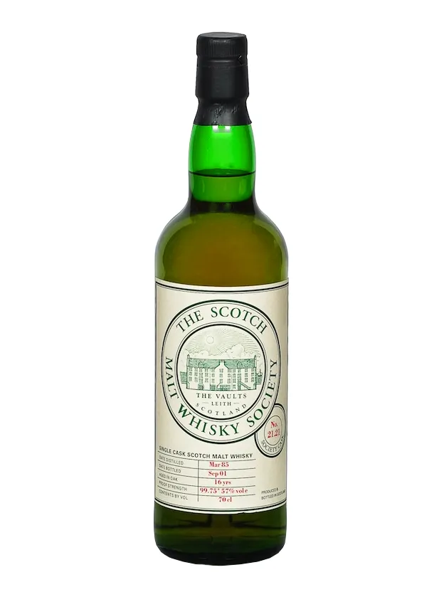 GLENGLASSAUGH 16 YEARS