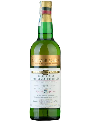 PORT ELLEN 24 YEARS - 1